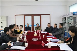 熱烈慶祝我司PVDF大規(guī)格板材專利轉化推進項目驗收圓滿成功！